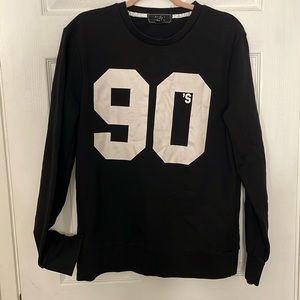 90’s sweater